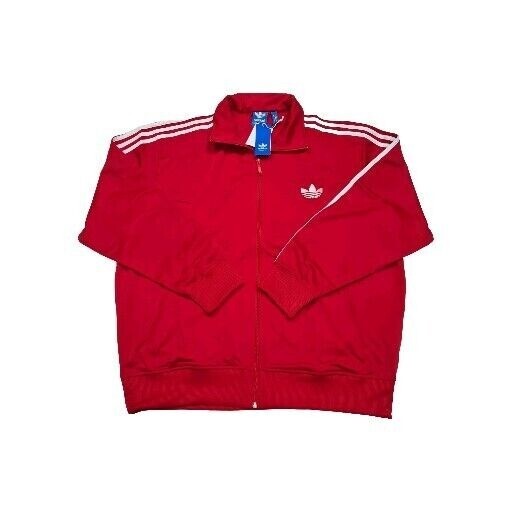 Adidas Men's Adi Firebird Tracktop X46179 Activewear Jacket Adidas Men's Adi Firebird Tracktop X46179 Activewear Jacket