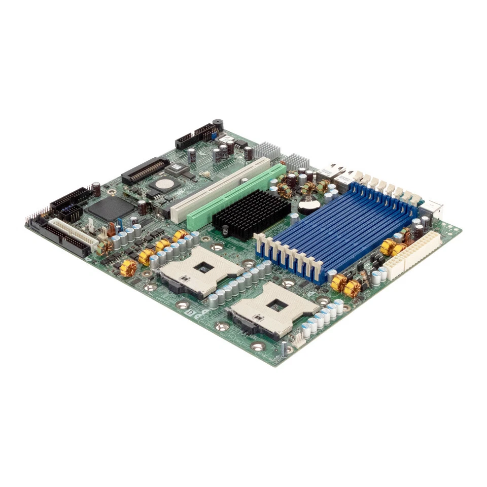Server Mainboard TYAN S53502NR-1URS-BC 2X SOCKET 604 8X DDR With M7970 SCSI - Image 3 of 3