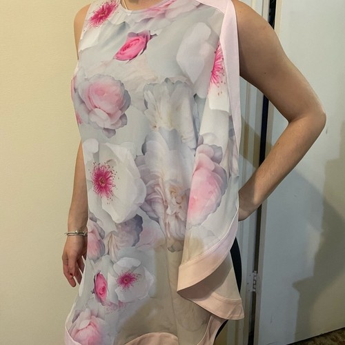 Ted Baker dress size 4 - Picture 6 of 9