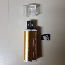 New USB 2.0 480 Mbps 15 in 1 Memory Card Reader/Writer