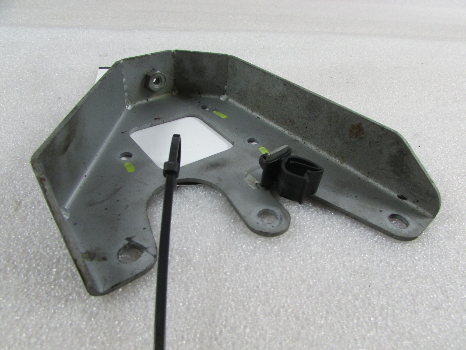 Ferrari 599 GTB, F1 Electric Pump Bracket, Used, P/N 248360