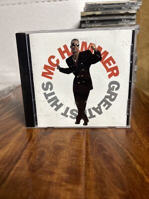 Mc Hammer : MC Hammer - Greatest Hits CD 724385407420| eBay