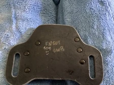Crossbreed Holster  IWB and OWB for FN 509 tactical