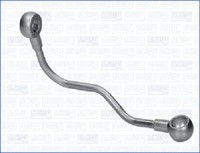 Original Ajusa ÖLleitung Lader OP10815 FüR Chevrolet Opel