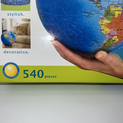 Esphera 360 3D Plastic Sphere Puzzle | eBay