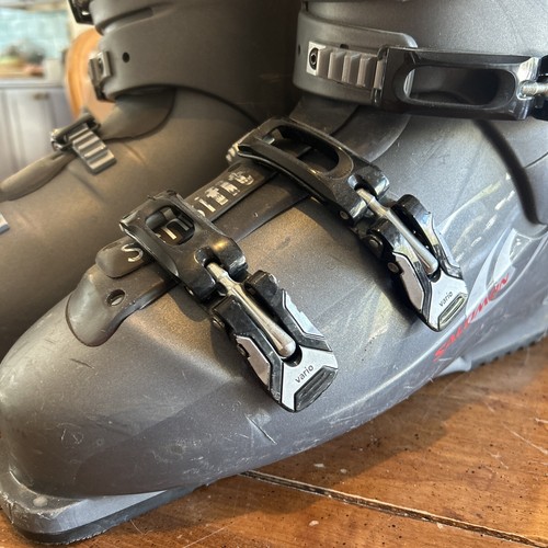 Salomon Ski boots 13.5 sensifit performa 4.0 vario height adjustment 31.0 48-2/3 - Bild 3 von 8