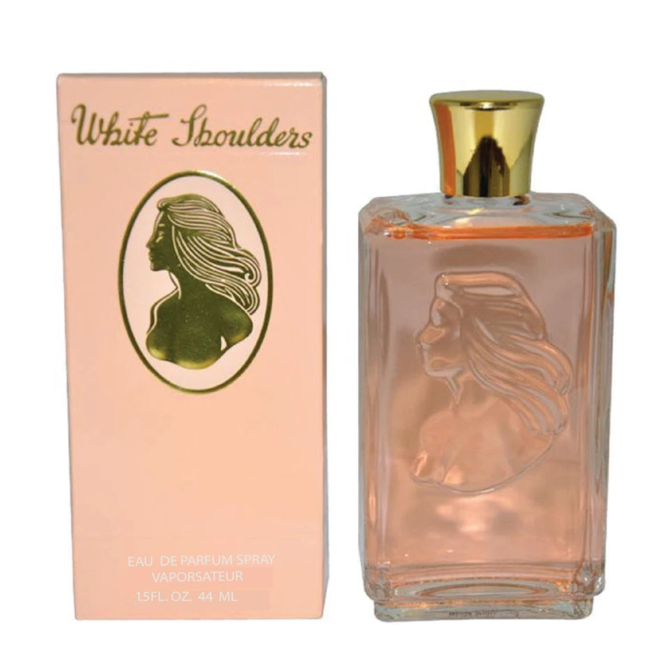 Perfume Evyan White Shoulders Mujer EDP - Nuevo en Caja Foto 2 de 2