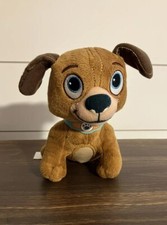 Disney DOC McSTUFFINS 5.5" FINDO Brown Puppy Dog Stuffed Plush Animal Just Play