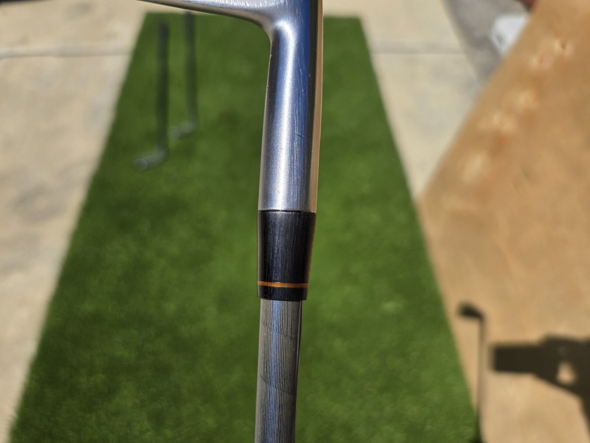 Honma LB-708 3 Star Cavity Back 3 Iron Titanium Graphite Composite