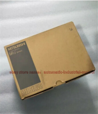 1PCS New Mitsubishi MR-J3-500B-RJ006 AC Servo Drive In Box Expedited Ship