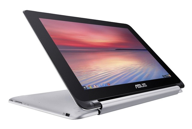 Chromebook本体 ASUS Chromebook Flip C100PA-RK3288 Restored Asus 10.1