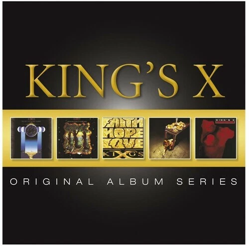 King's X Music CDs for sale | eBay