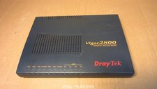 DrayTek Vigor2800 ANNEX B - ADSL2/2 4-PORT 10/100 Wired Router EXCL PSU