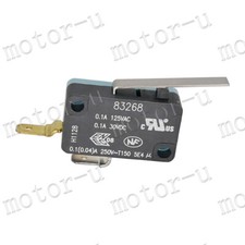 1PCS Crouzet 83268 2-pin 0.1A125VAC With Rod Micro-tact Switch 1 Normally Open