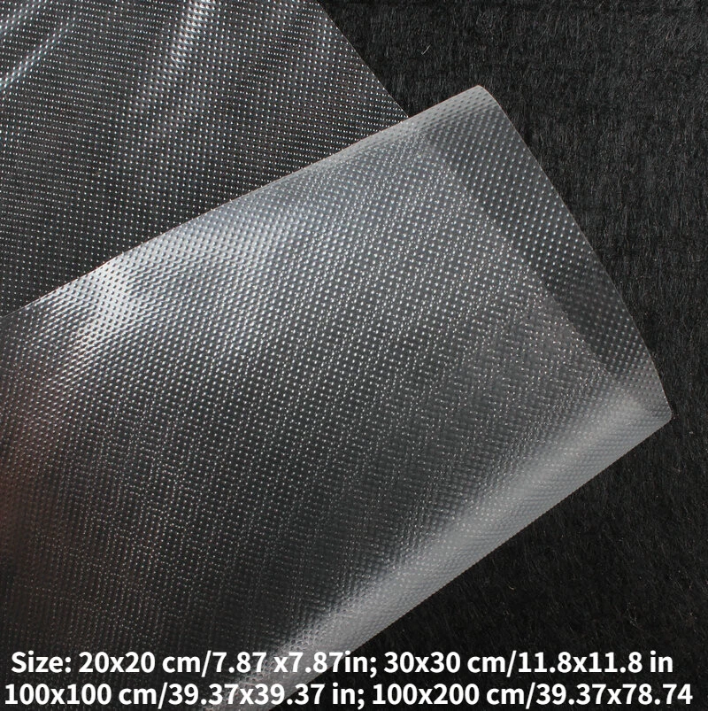 Wash Away Water Soluble Stabilizer for Machine Embroidery Hand Sewing Film DIY - Image 4 of 4