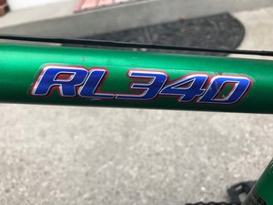 Redline 340 Bmx Bike Factory Sale, UP 
