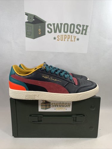 puma shock wedge ralph sampson