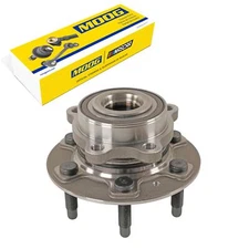 MOOG Wheel Bearing and Hub Assy Front For 2021-2022 Cadillac Escalade ESV 4WD