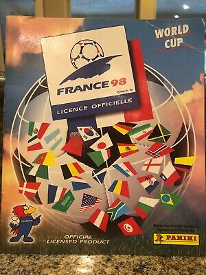 Galdames Cile N.115 FRANCE 98 PANINI World Cup Panini 1998