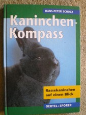 Kaninchen Kompass - Rassekaninchen, Deutsche Riesen, Rexe, Angora, Satin