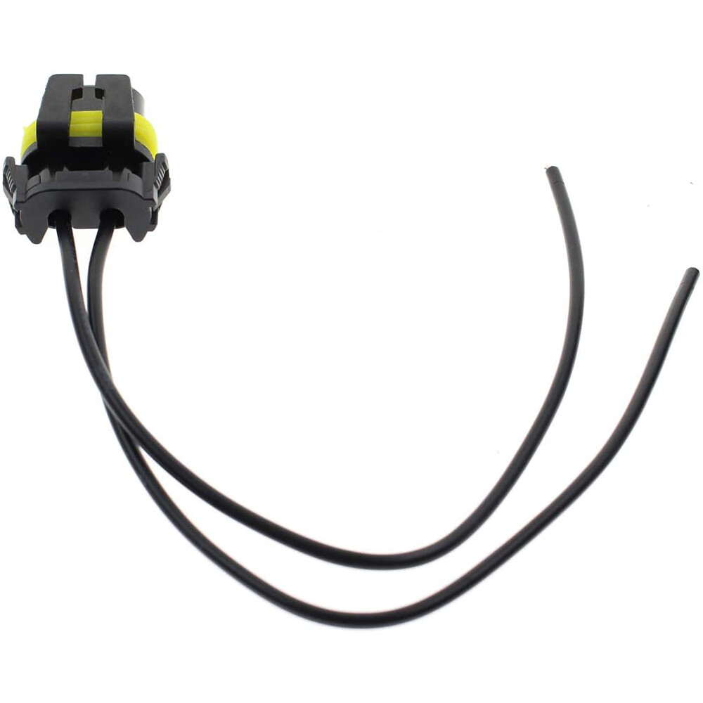 Extension Wire Pigtail Female U 9140 Fog Light Harness Bulb - Foto 11