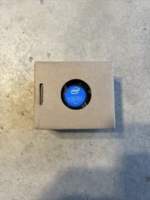 New Intel cooler desktop CPU fan support 775 1150 1151 1155 1156 pins