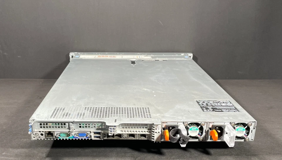 Dell PowerEdge R640 Server No CPU No Ram No HDD-Same Day Shipping - Image 3 of 4