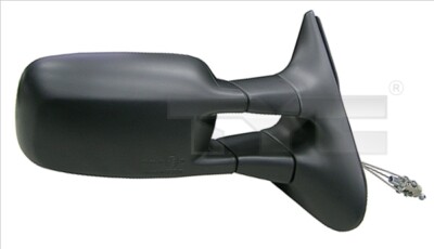 TYC 331-0015 Outside Mirror for SEAT,VW
