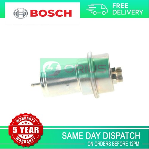 Se adapta a Ford Capri 1981-1982 + otros modelos de acumulador de presión de combustible Bosch - Imagen 2 de 12