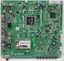 37" VIZIO LCD TV E370VL MAIN BOARD 3637-0562-0150