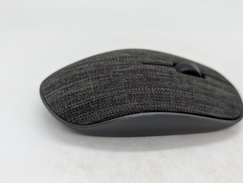 Rapoo M200 Plus silent multi-mode wireless mouse black fabric with USB receiver - Picture 6 of 12
