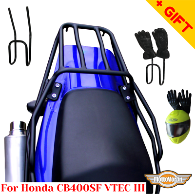 For Honda CB 400 SF rear rack Super Four VTEC 3 rear luggage rack