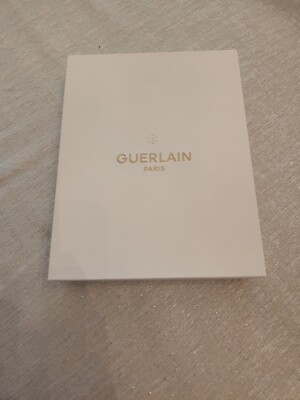 GUERLAIN Notebooks with case and box. VIP gift