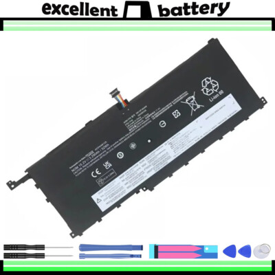 Battery For Lenovo ThinkPad X1 Carbon Gen 4 00HW028 SB10F46467 4ICP4