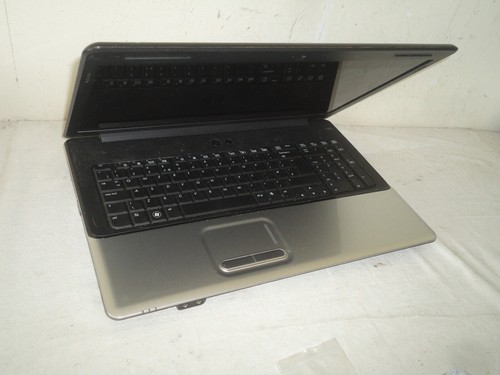 Laptop Compaq CQ71 17.3" Ventana 7 Doble Núcleo 750Gb 4Gb Cámara Web HDMI Wifi Oficina - Imagen 2 de 4