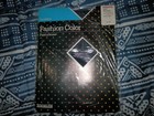 Montgomery Ward Fashion Color Pantyhose Navy Average NIP