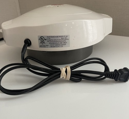 Nuwave Pro Infrared Oven White Replacement Power Motor Head 20331 WORKS!! - Picture 8 of 10