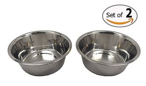 2 quart dog bowl