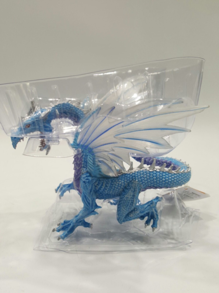 マクファーレン ドラゴンシリーズ アイス ドラゴン フィギュアIceDragon マクファーレンドラゴン7 アイスドラゴン レビュー : おもちゃ