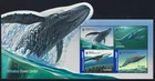 2006 Australia SG#2663 Whales Endangered Species mini sheet mint MUH MNH