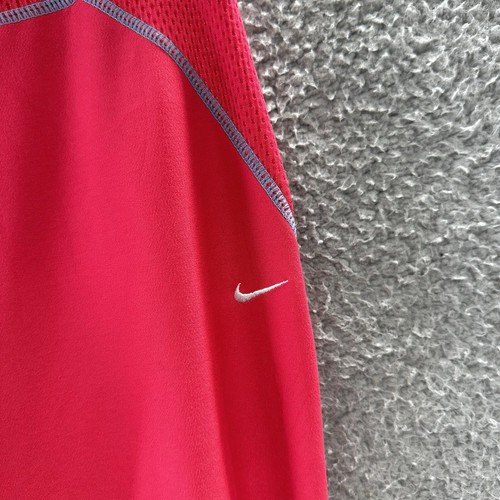 Nike Activewear Pants Girls Size XL(16) Pink Flared Activewear Leggings Size 16 - Picture 8 of 15