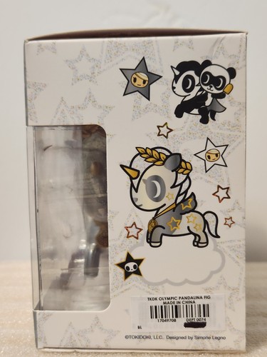 UNICORNO PANDALINA TOKIDOKI UNICORN NEW IN BOX - Picture 8 of 11