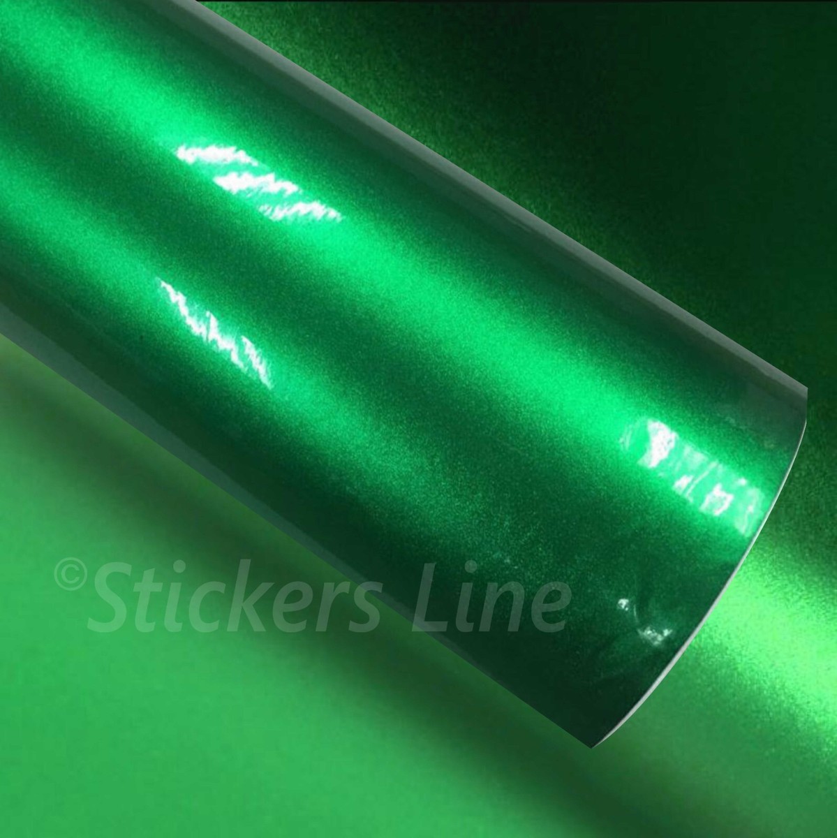 Adesivi Triangolari PVC - 714 Pezzi 10 Mm, Verde Lucido, Autoadesivi - Foto 11