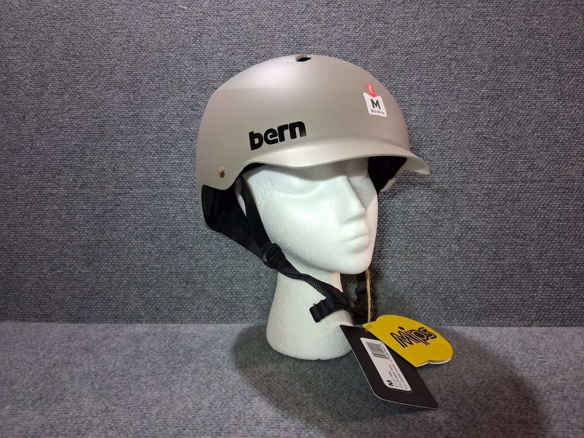 Bern Multi-Sport Helmet in White BernBrentwood2.  main image 3