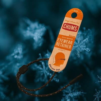  ️ Brillenhalter Chums - Rope 3mm - Neu mit Etikett!
