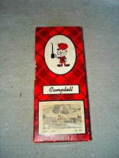 370 Campbell HO Supply shed and single hand car house (PARTS)