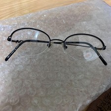 Yohji Yamamoto Special Frame Glasses for unisex fashion item vintage Japanese