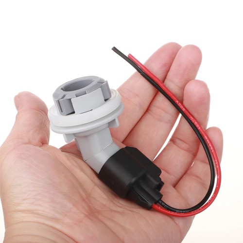 Lampenfassung Mit Stecker 4M5A-13K370-BA, 15306318 Für Ford Focus MK2 2005-2013 - Picture 5 of 5