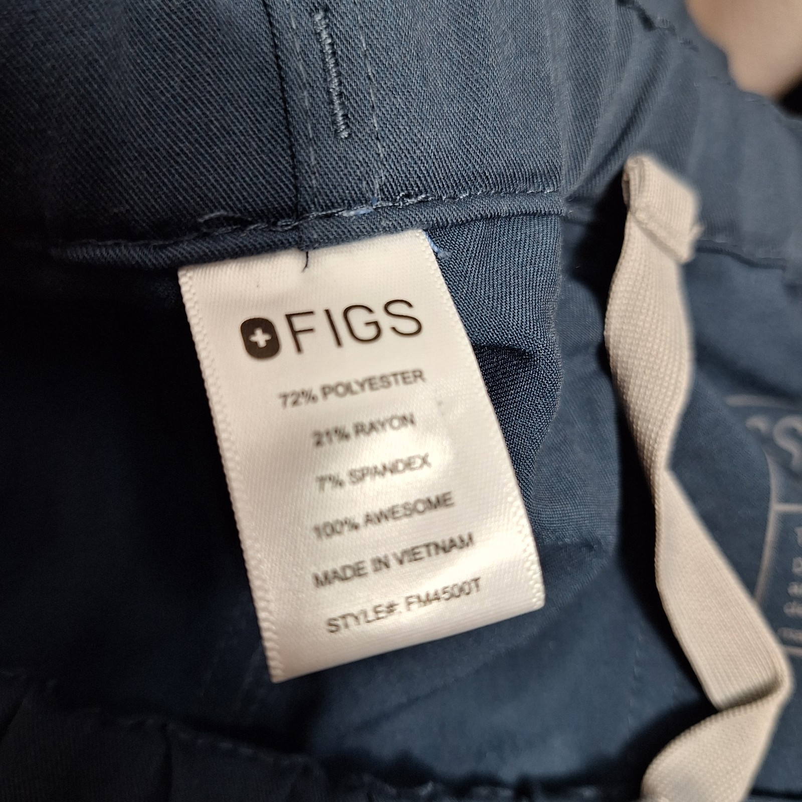 FIGS Technical Collection Pisco Basic Scrub Pant … - image 3