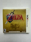 The Legend of Zelda: Ocarina of Time 3D (Nintendo 3DS) – NEW SEALED NIB – Mint